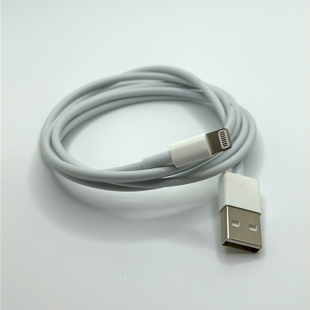 Genuine Apple lightning to USB cable 41"